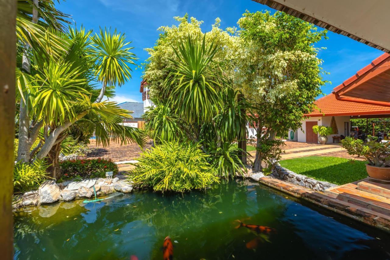 Tropical 6 Bedroom Sanctuary * Hua Hin