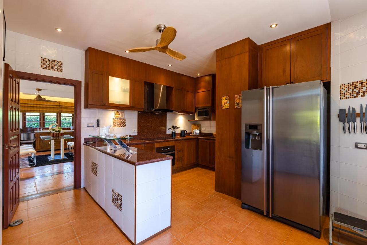 Tropical 6 Bedroom Sanctuary