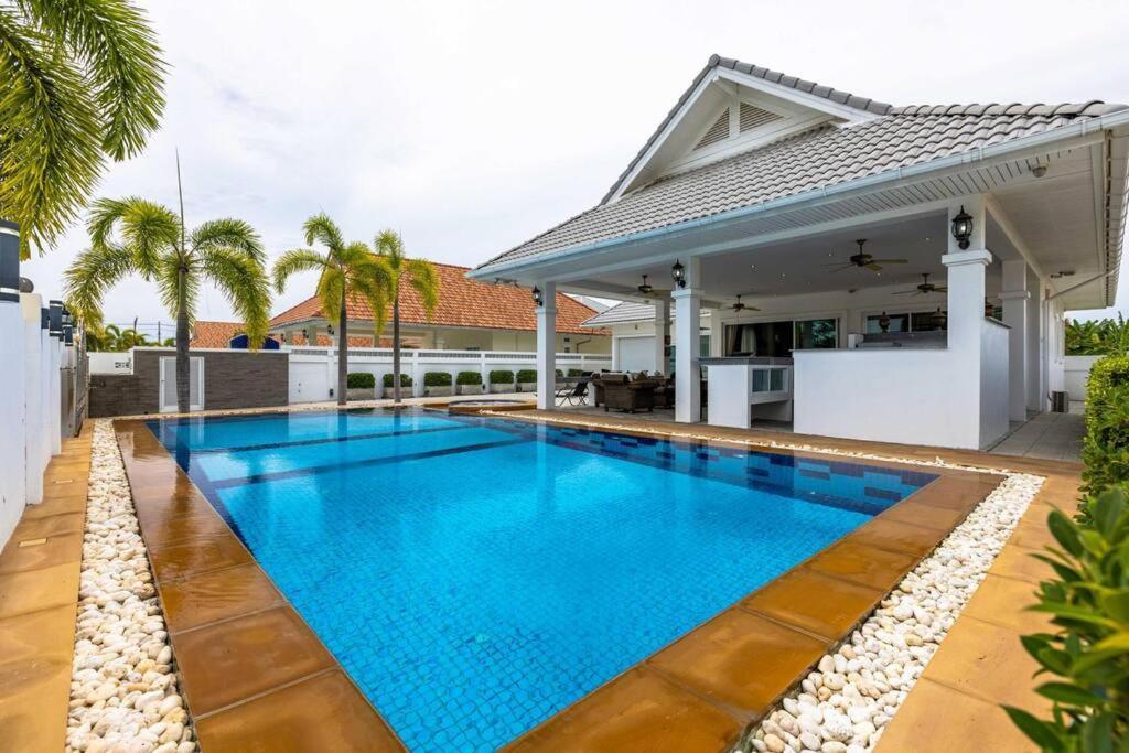 Private 3 Bedroom Pool Pp10 * Hua Hin