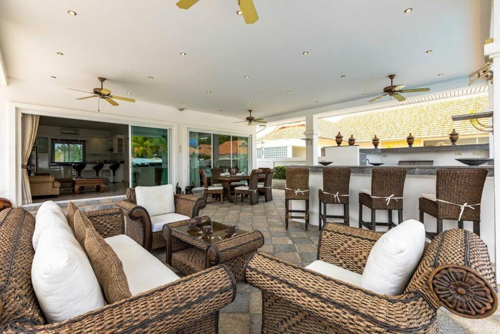 Holiday home Private 3 Bedroom Pool Pp10 Hua Hin