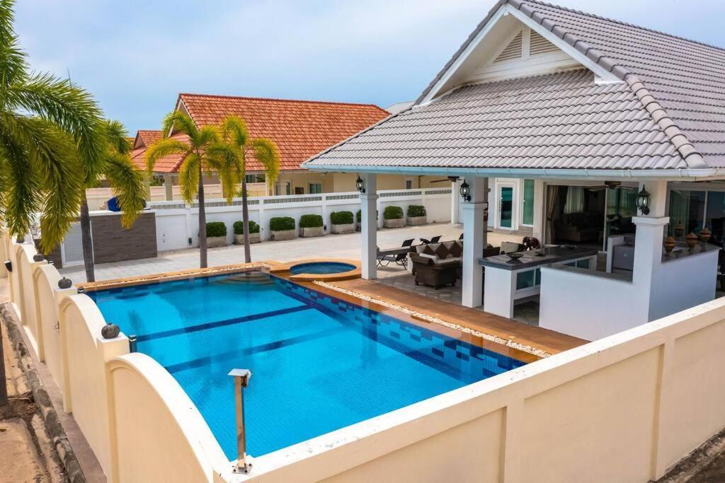 Private 3 Bedroom Pool Pp10 Hua Hin