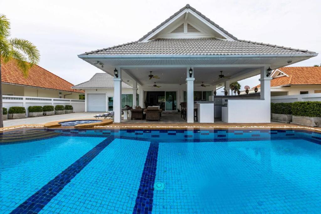 Private 3 Bedroom Pool Pp10 Hua Hin