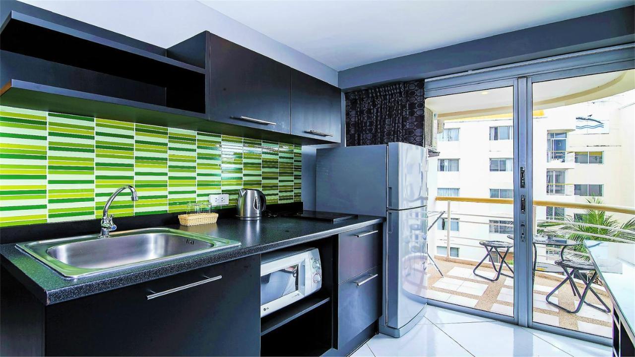 Soi 7 Hua Hin-Ji Ya Apartment