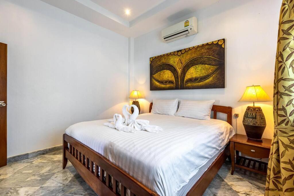 Private 3 Bedroom Pool Pp10 Holiday home *