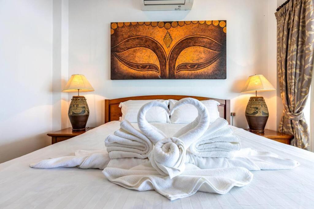 Private 3 Bedroom Pool Pp10 Ferienhaus *