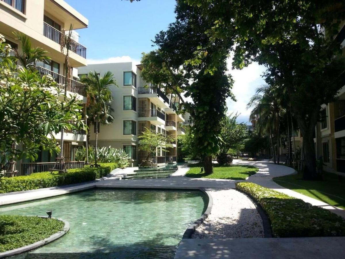Baan San Suk Aparthotel Hua Hin
