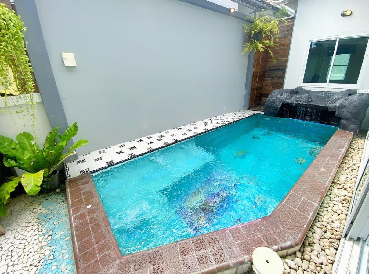 Villa Origin Poolvilla HHQ