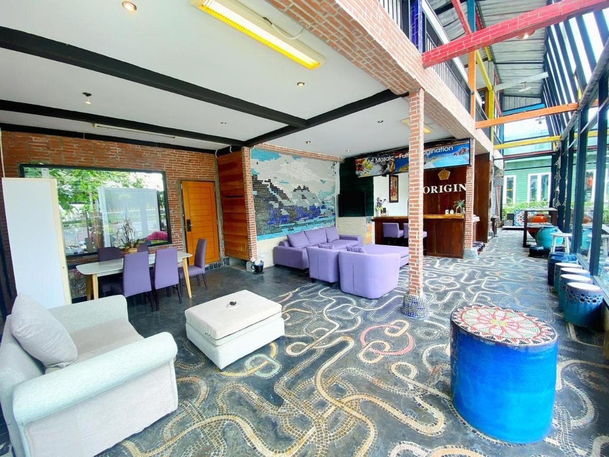 Origin Poolvilla Villa *