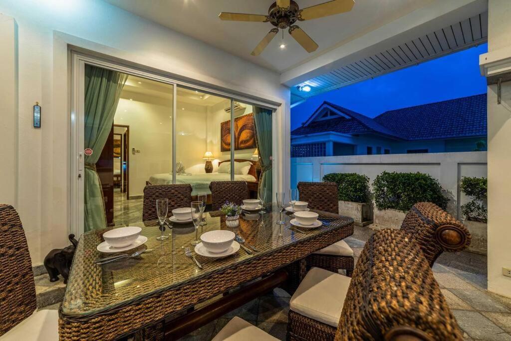 Private 3 Bedroom Pool Pp10 *