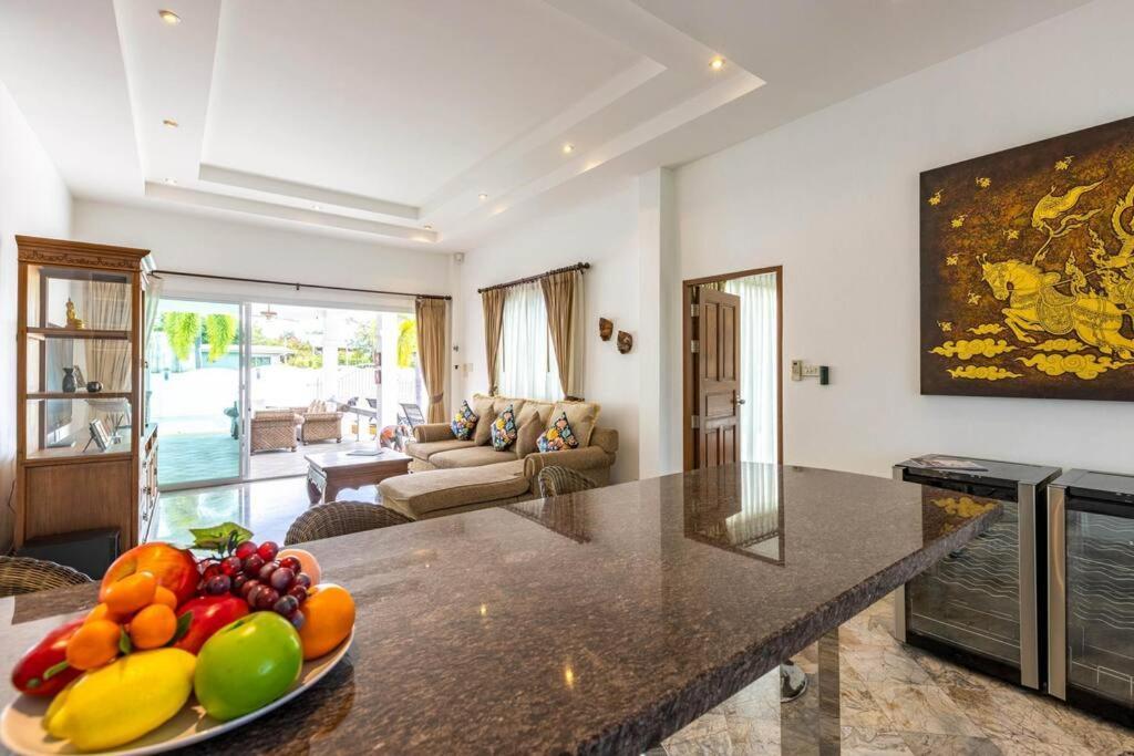 Holiday home Private 3 Bedroom Pool Pp10 Hua Hin