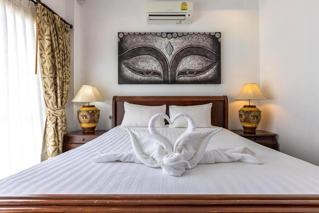 Holiday home Private 3 Bedroom Pool Pp10