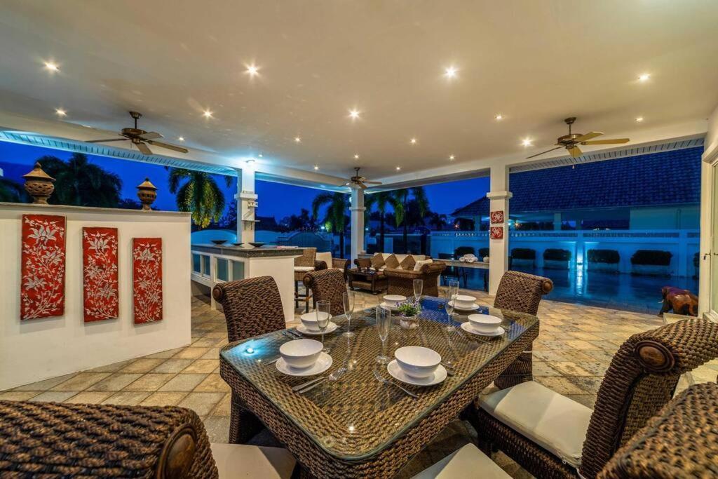 Private 3 Bedroom Pool Pp10 Hua Hin