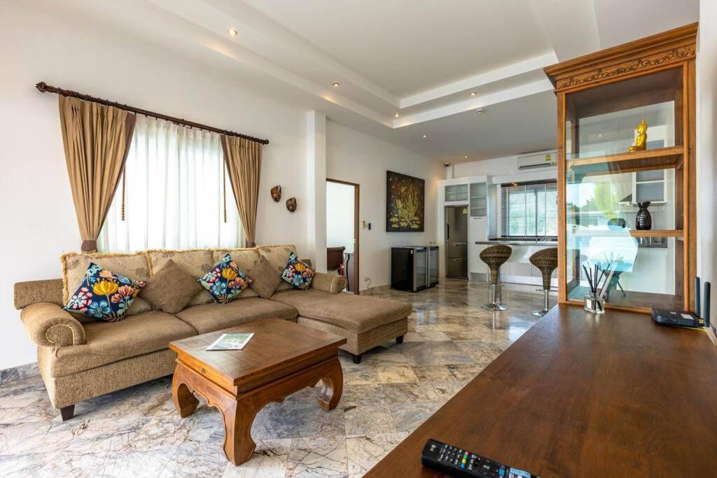 Holiday home Private 3 Bedroom Pool Pp10 *
