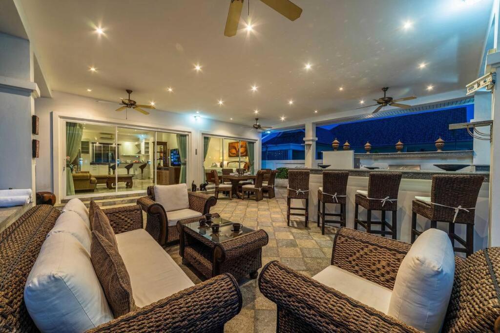 Private 3 Bedroom Pool Pp10 * Hua Hin