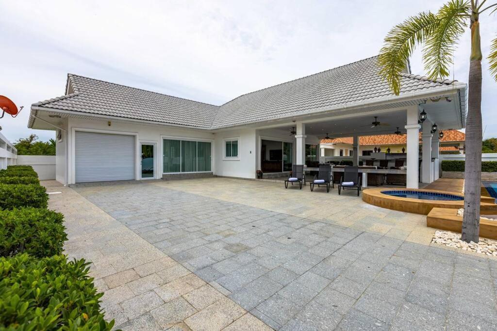 Holiday home Private 3 Bedroom Pool Pp10 Hua Hin