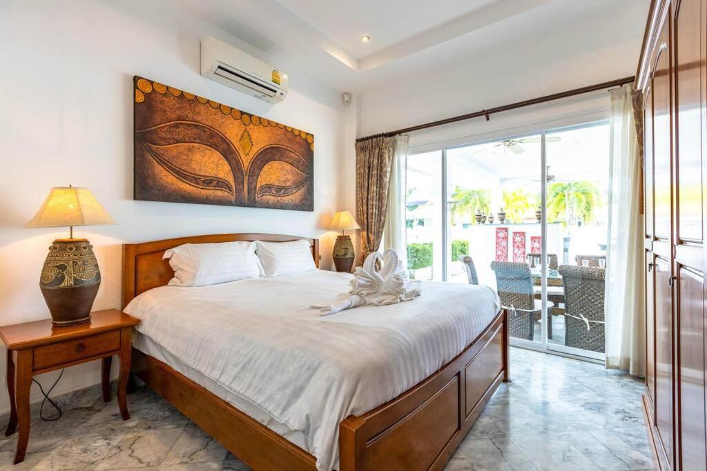 Private 3 Bedroom Pool Pp10 Hua Hin