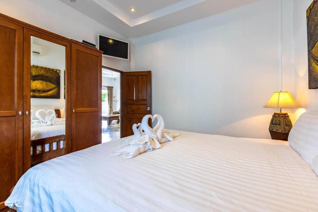 Holiday home Private 3 Bedroom Pool Pp10