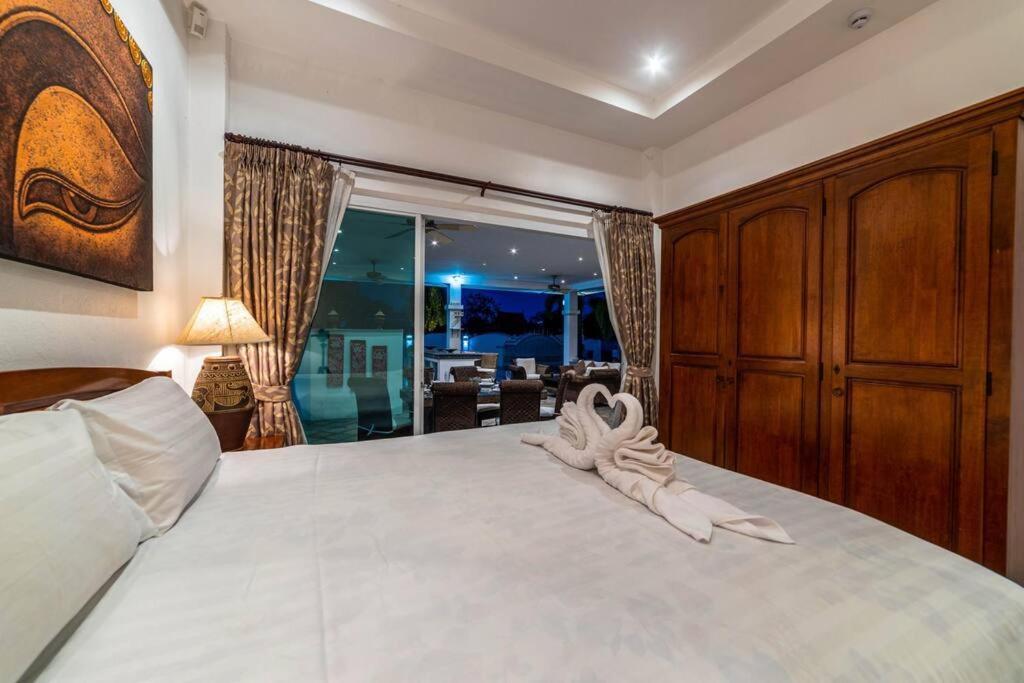 Private 3 Bedroom Pool Pp10 Hua Hin