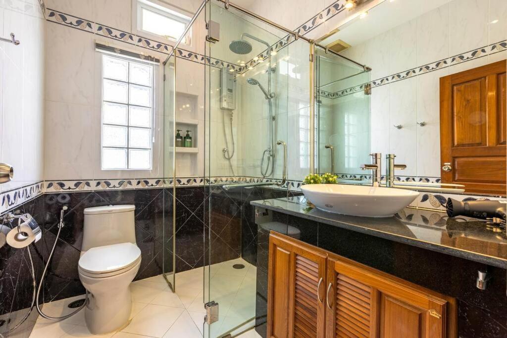 Private 3 Bedroom Pool Pp10