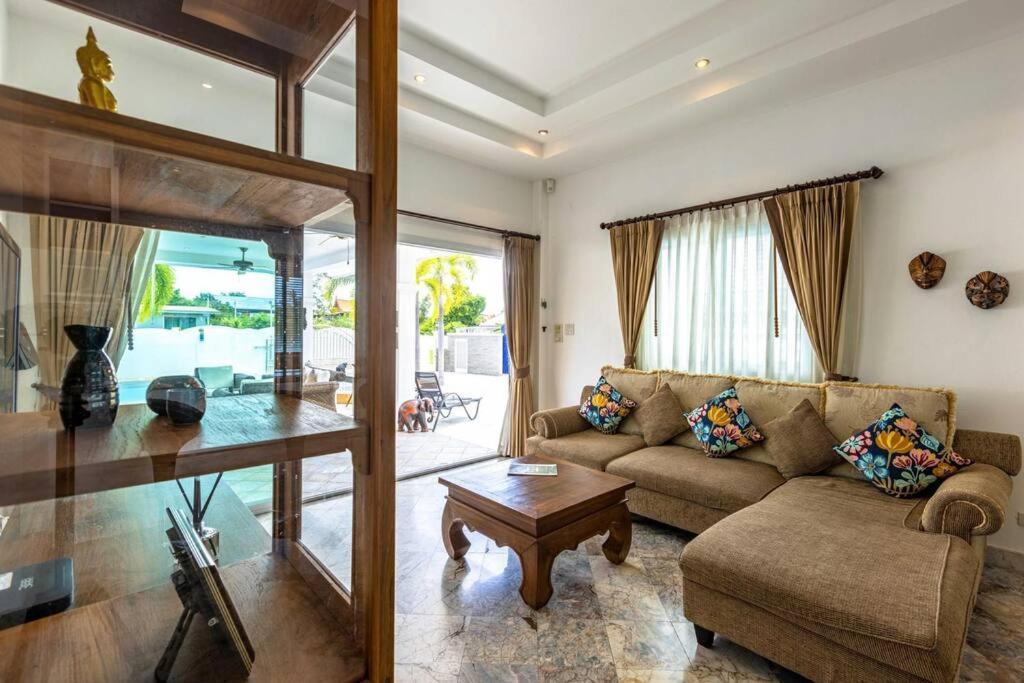Private 3 Bedroom Pool Pp10 Holiday home Hua Hin