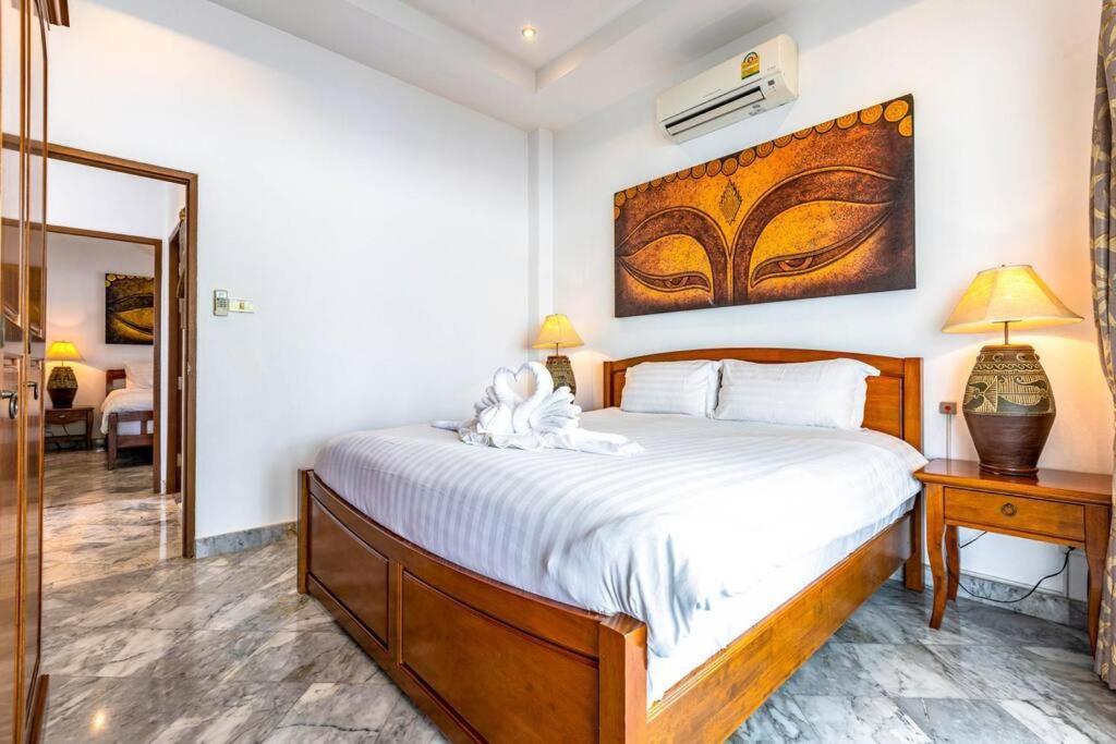 Private 3 Bedroom Pool Pp10 *