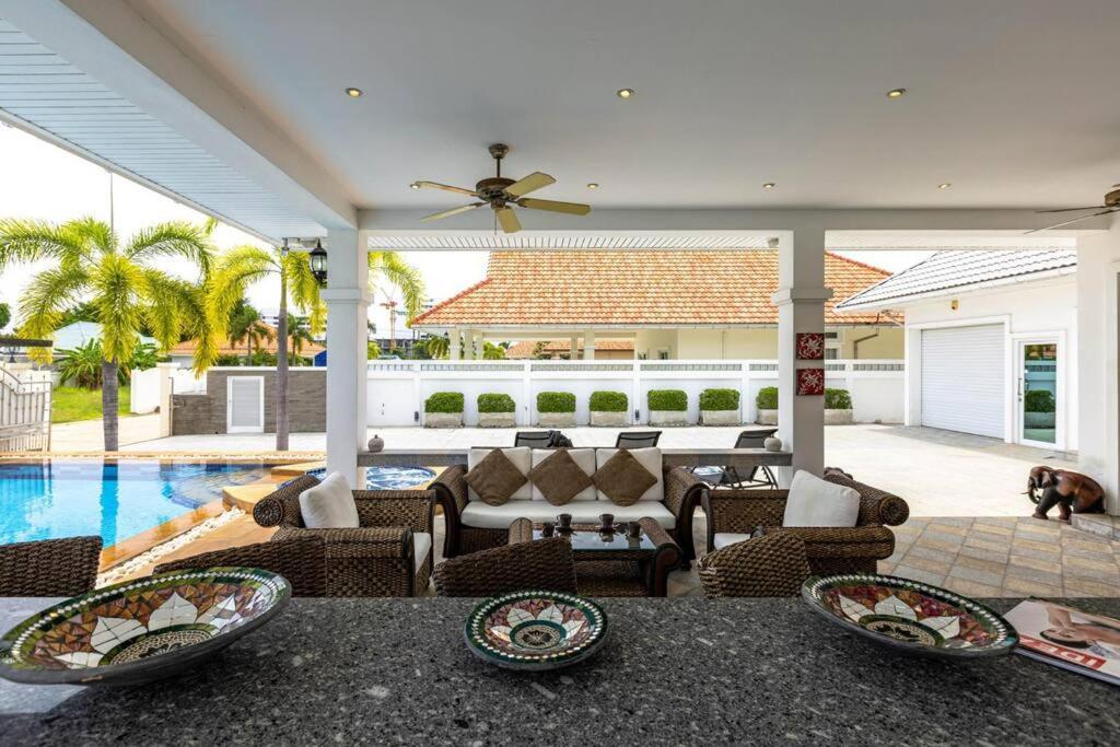 Private 3 Bedroom Pool Pp10 * Hua Hin