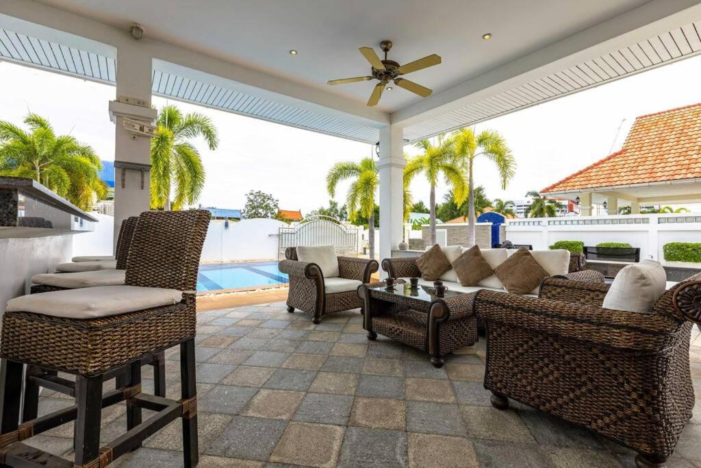 Holiday home Private 3 Bedroom Pool Pp10 Hua Hin