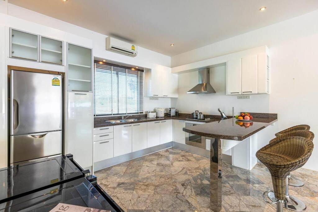 Private 3 Bedroom Pool Pp10 Hua Hin