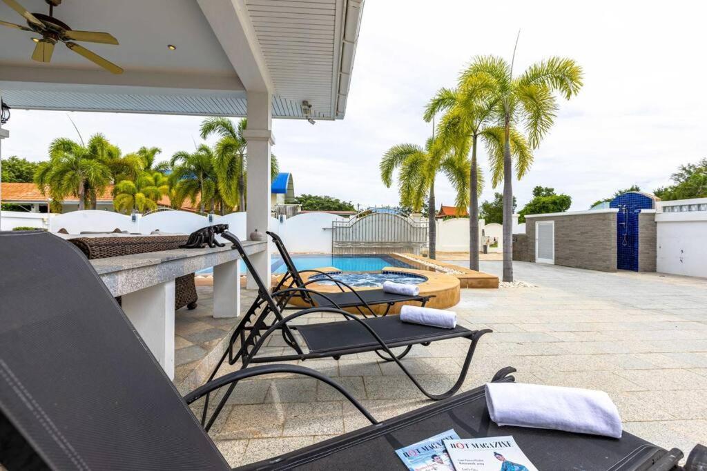 Holiday home Private 3 Bedroom Pool Pp10 Hua Hin