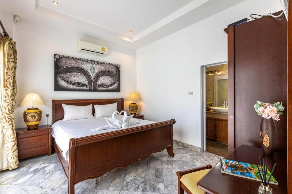 Private 3 Bedroom Pool Pp10 Holiday home *