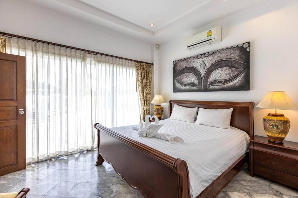 Holiday home Private 3 Bedroom Pool Pp10