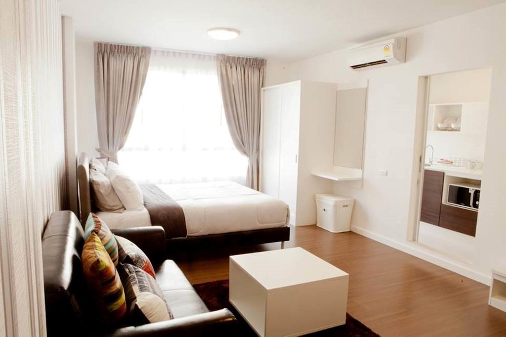 Appartement Baan Khun Koey A414 By *