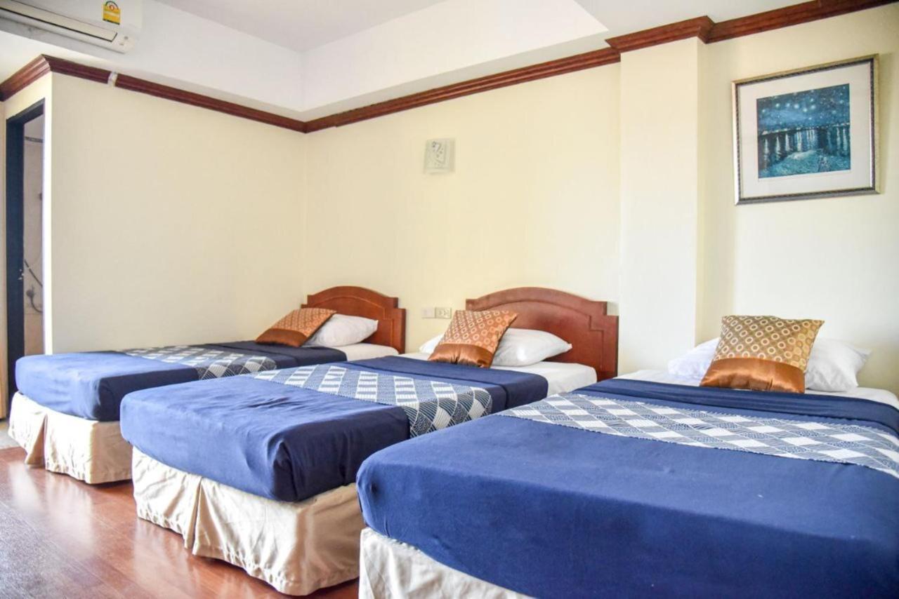 Hotel Chomsin ชมสินธุ์