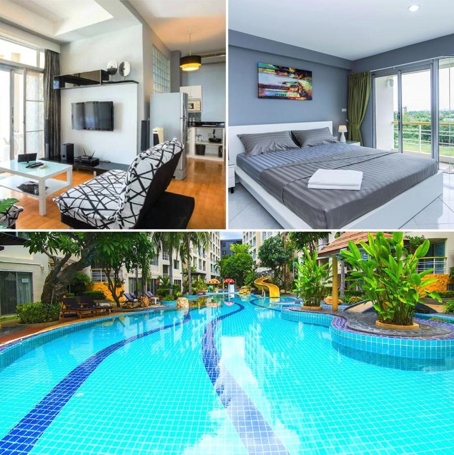 Aparthotel Hua Hin Happy Rent-Ji Ya *