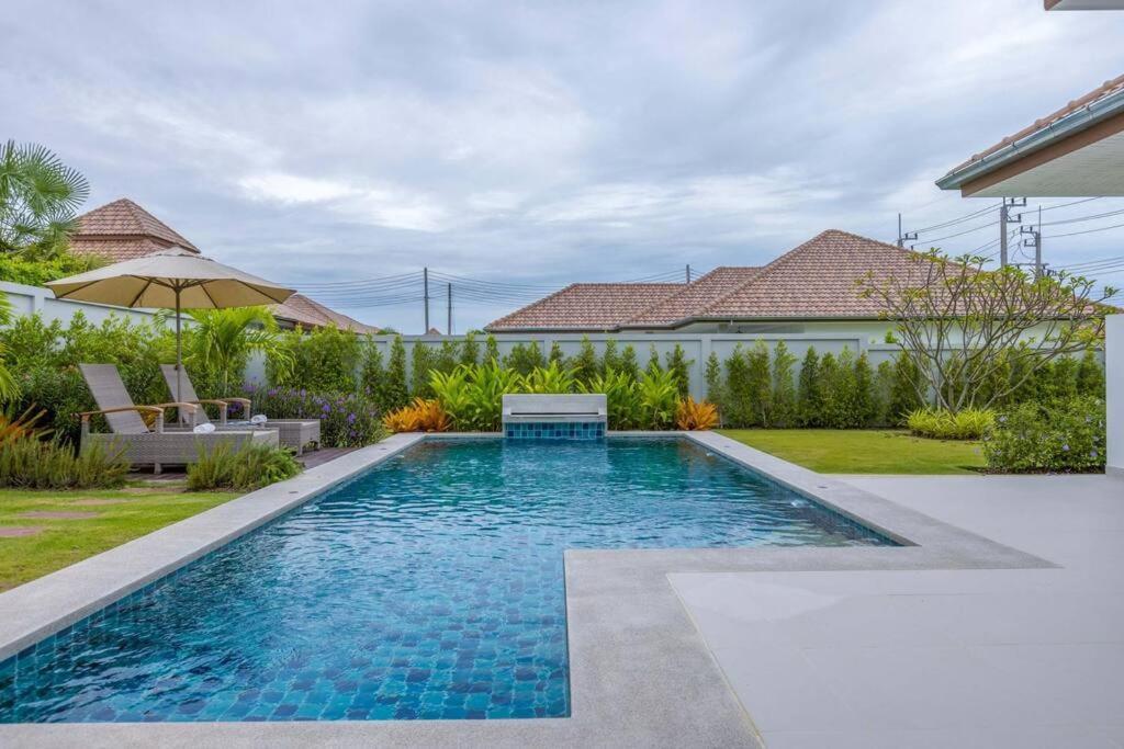 Private 3 Bedroom Pool Ms22 Holiday home Hua Hin
