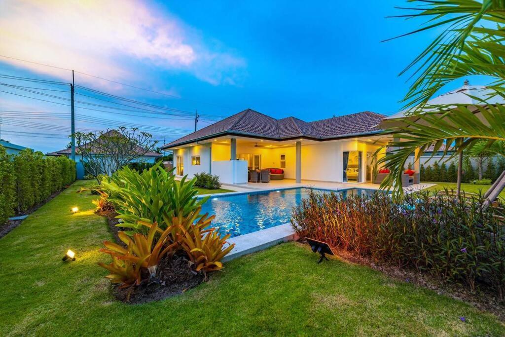 Private 3 Bedroom Pool Ms22 * Hua Hin