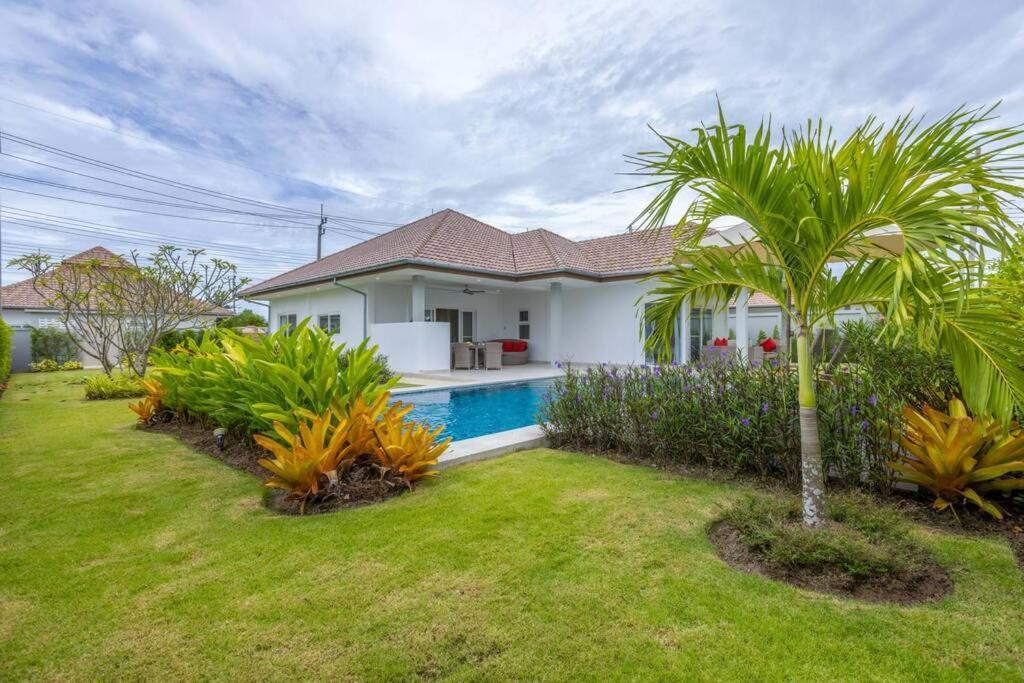 Private 3 Bedroom Pool Ms22 * Hua Hin