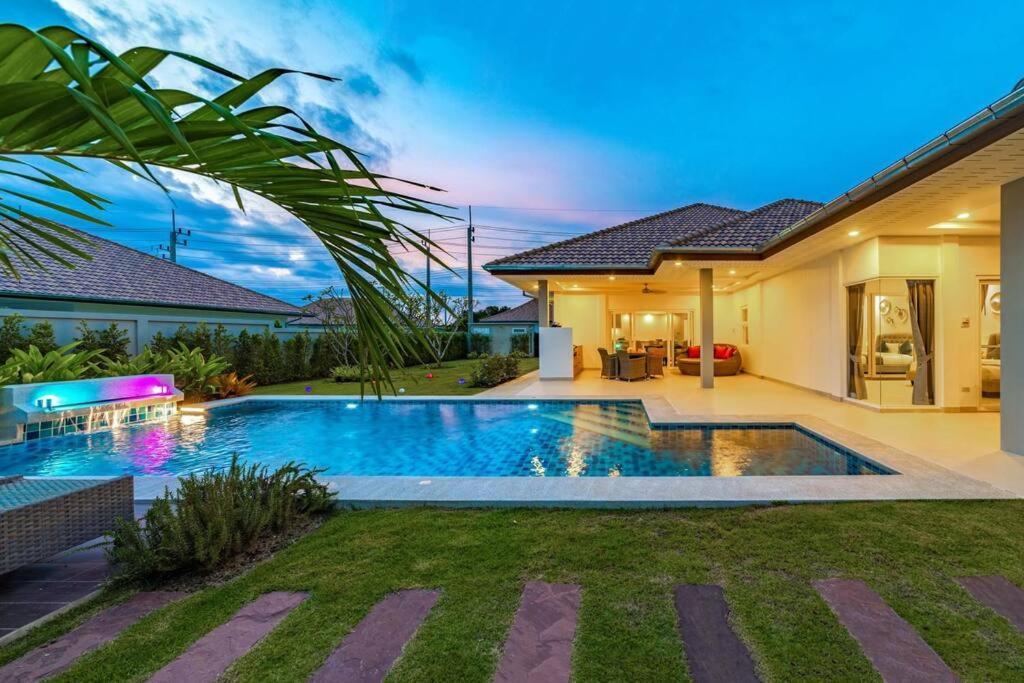 Private 3 Bedroom Pool Ms22 Hua Hin