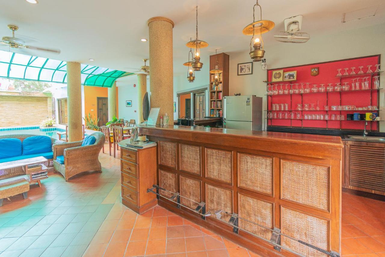 Evergreen Boutique 3* Hua Hin