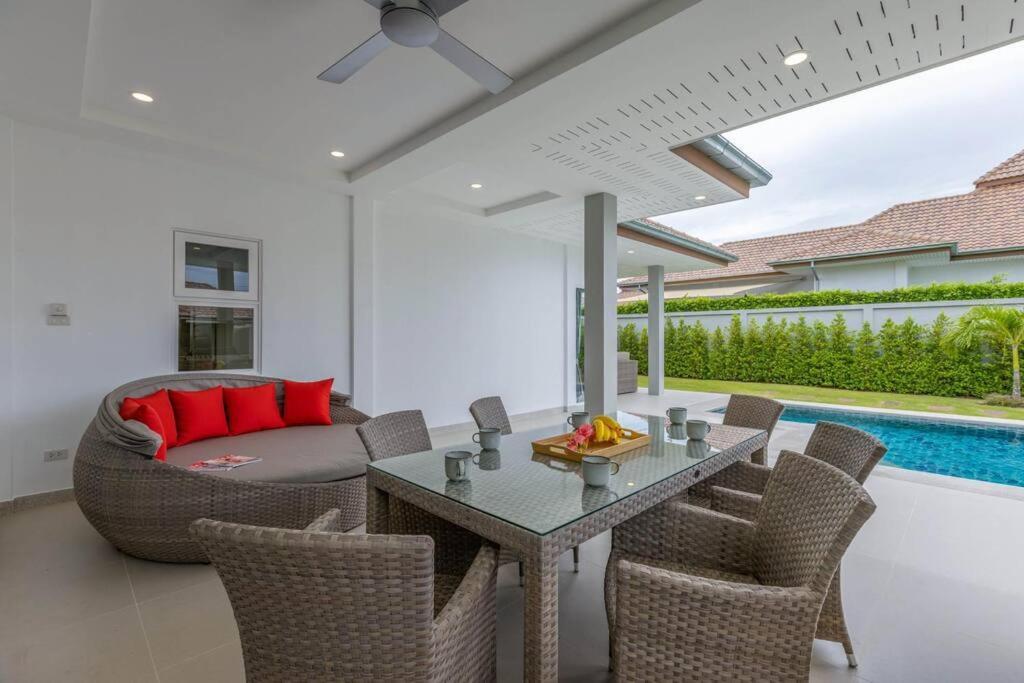 Private 3 Bedroom Pool Ms22 Hua Hin