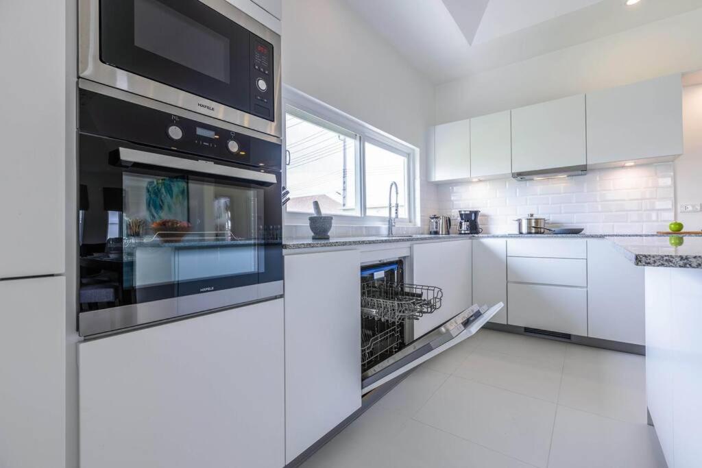 Private 3 Bedroom Pool Ms22 * Hua Hin