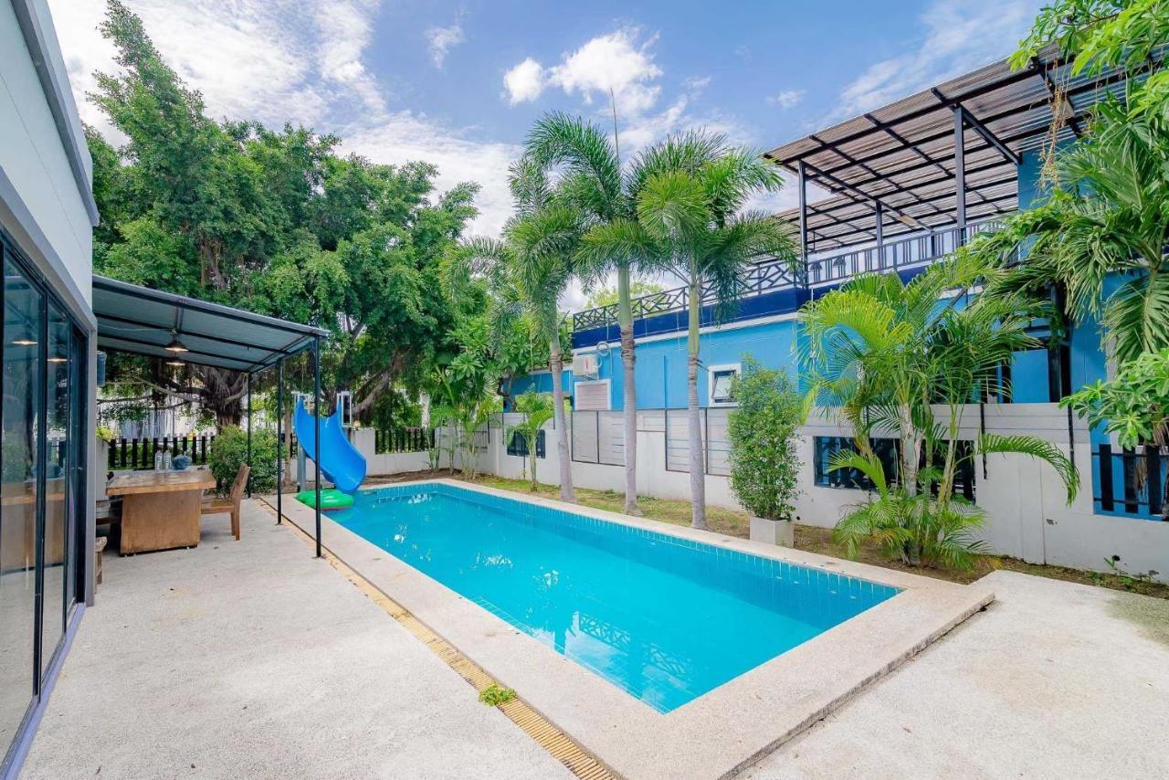 Chic Chill Party Hua-hin Private Poolvilla From 3km Villa *