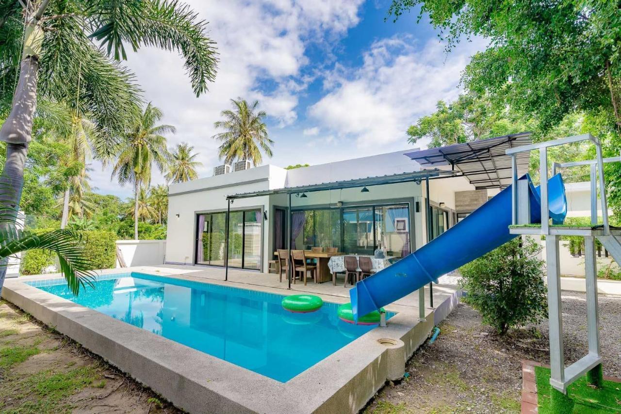 Villa Chic Chill Party Hua-hin Private Poolvilla From 3km