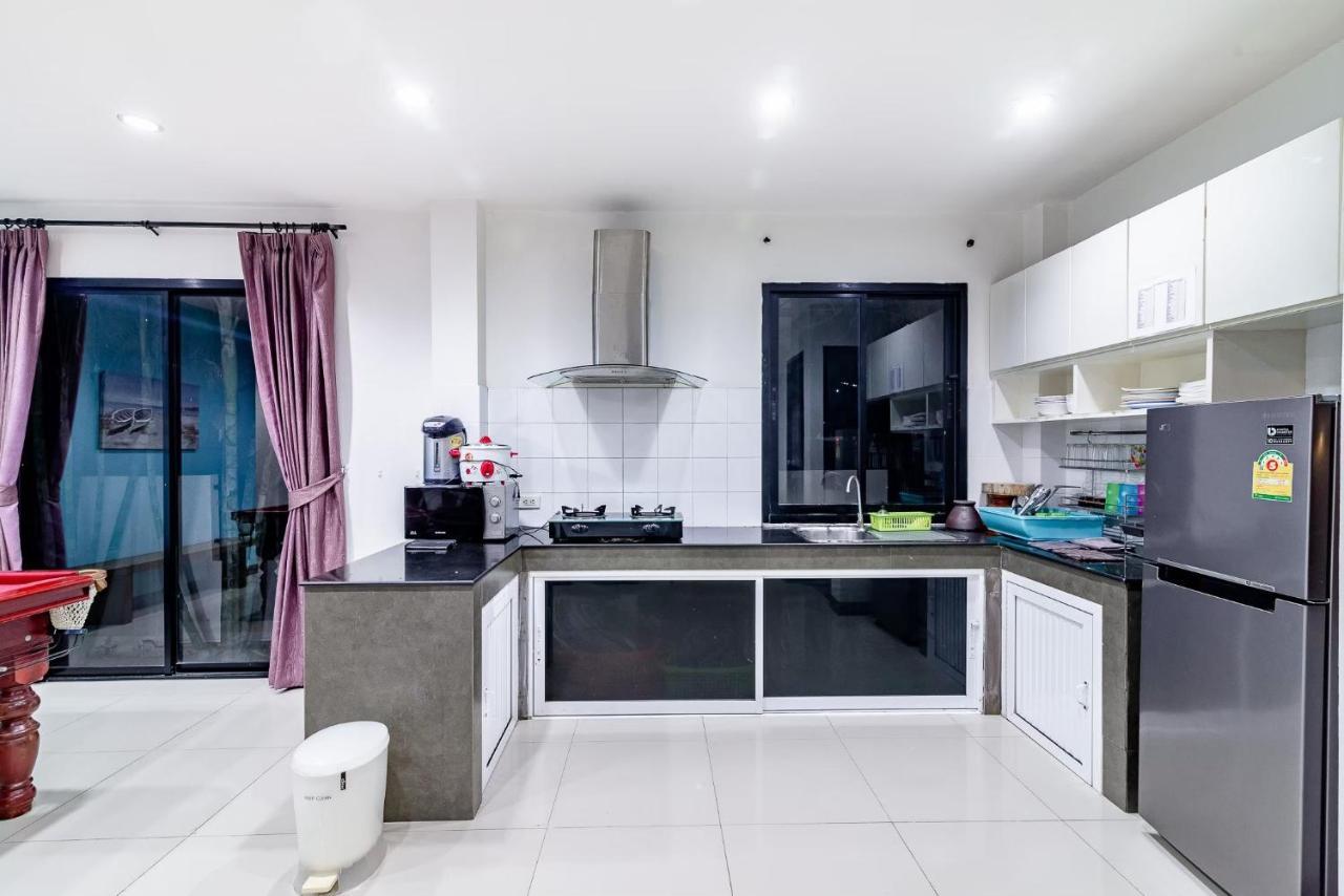 Chic Chill Party Hua-hin Private Poolvilla From 3km Villa Hua Hin