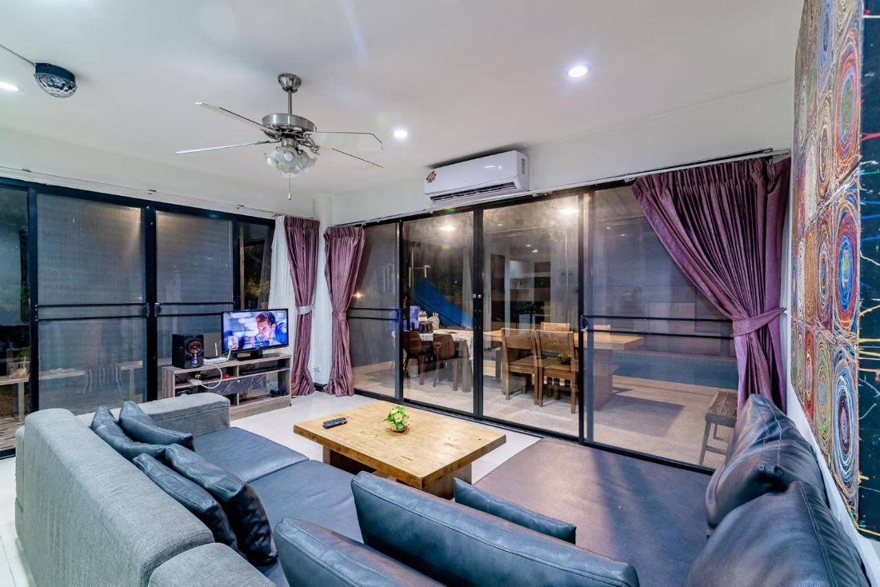 Chic Chill Party Hua-hin Private Poolvilla From 3km Villa