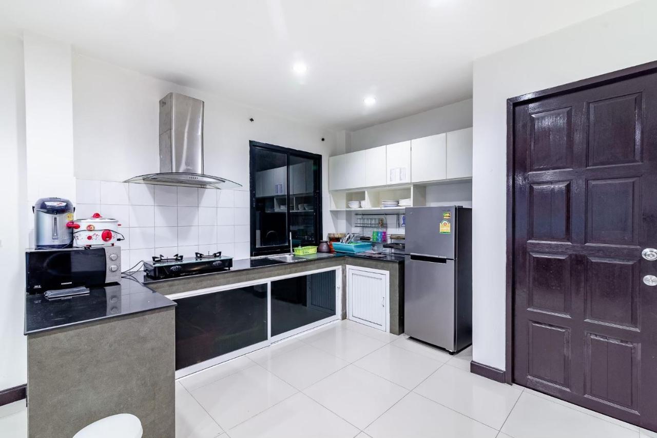 Villa Chic Chill Party Hua-hin Private Poolvilla From 3km Hua Hin
