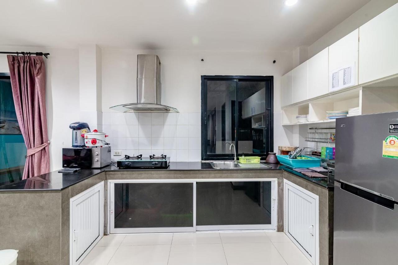 Chic Chill Party Hua-hin Private Poolvilla From 3km Villa Hua Hin