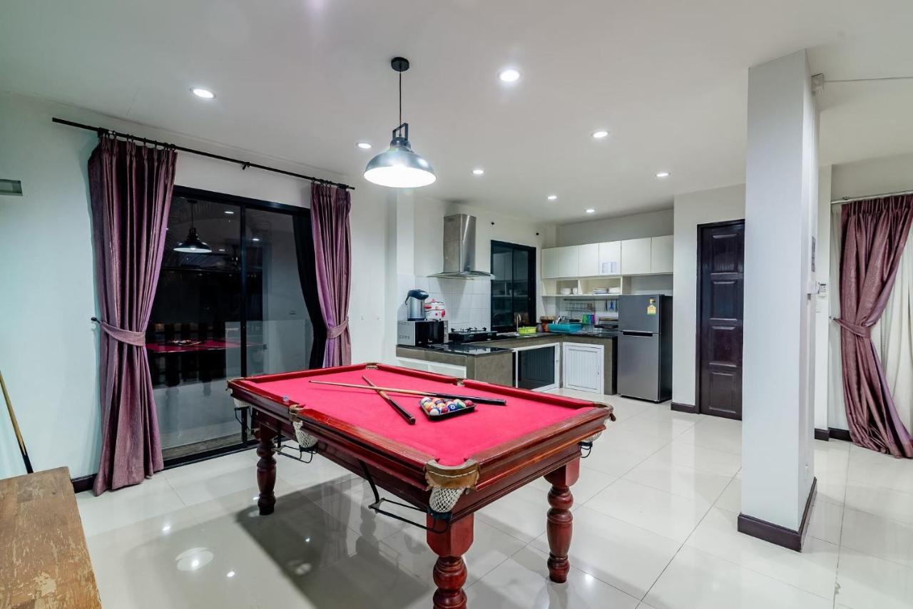Chic Chill Party Hua-hin Private Poolvilla From 3km