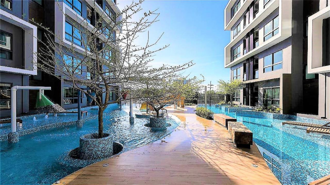 Soi 7 Hua Hin-Ji Ya * Hua Hin
