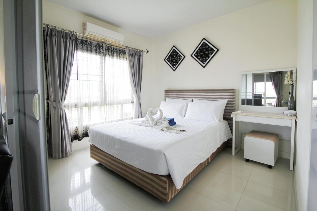 Apartment Flame Tree , Center & Close To Cozy Hua Hin